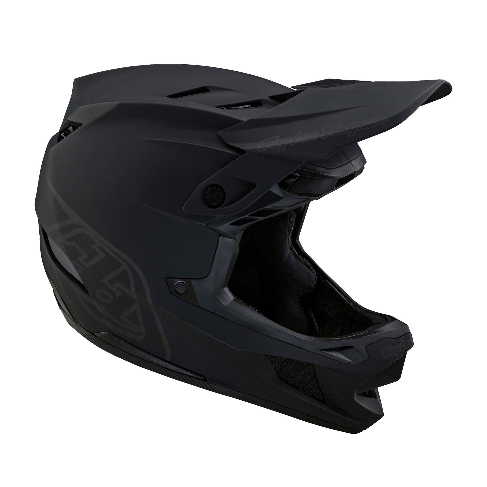 TLD D4 Composite MIPS Helmet - XS-S - Stealth Black - Image 7
