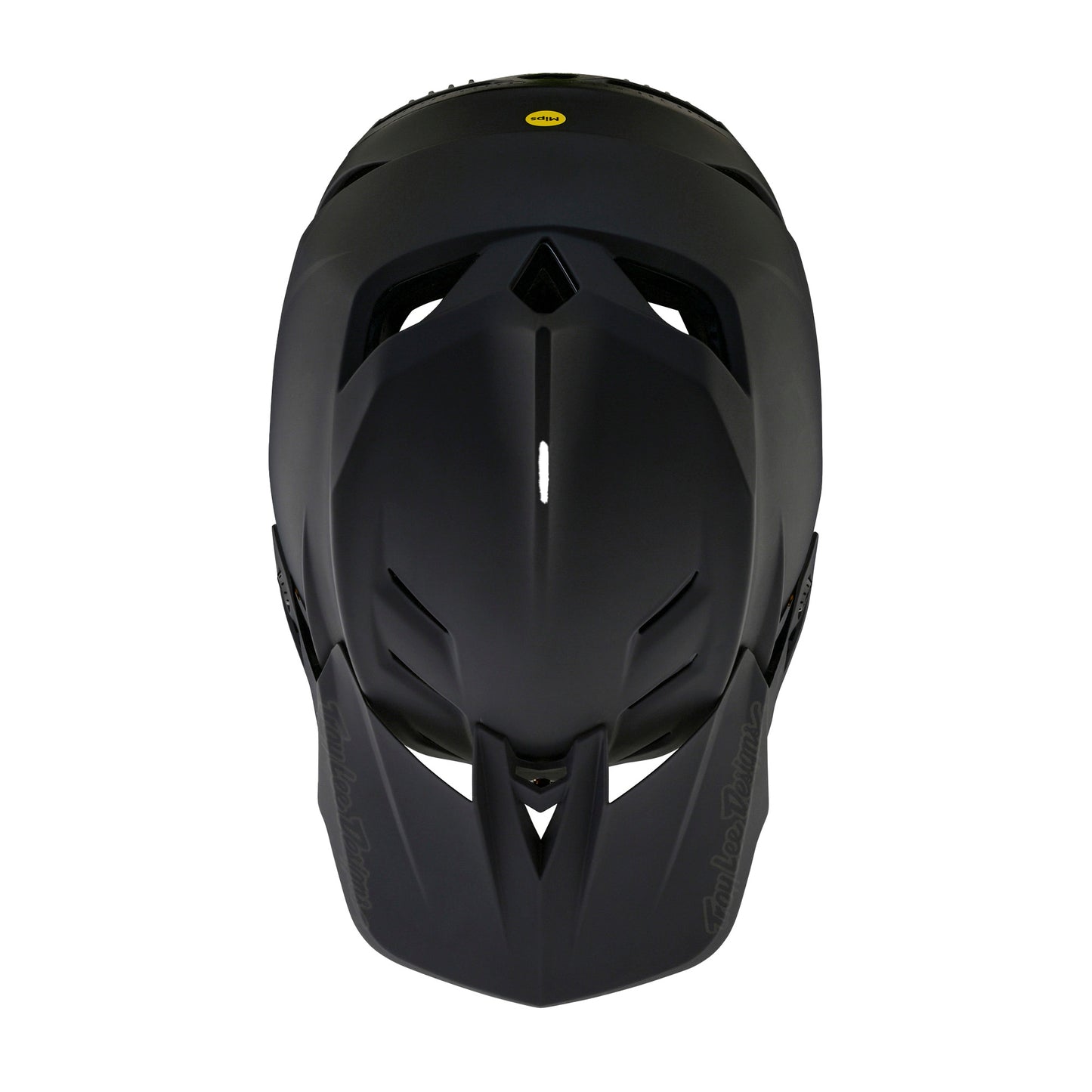 TLD D4 Composite MIPS Helmet - XS-S - Stealth Black - Image 8
