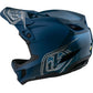 TLD D4 Polyacrylite MIPS Helmet - XS-S - Shadow Blue - Image 3