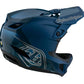 TLD D4 Polyacrylite MIPS Helmet - XS-S - Shadow Blue - Image 5