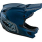 TLD D4 Polyacrylite MIPS Helmet - XS-S - Shadow Blue - Image 6