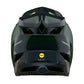TLD D4 Polyacrylite MIPS Helmet - XS-S - Shadow Olive - Image 4