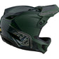 TLD D4 Polyacrylite MIPS Helmet - XS-S - Shadow Olive - Image 5
