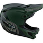 TLD D4 Polyacrylite MIPS Helmet - XS-S - Shadow Olive - Image 6