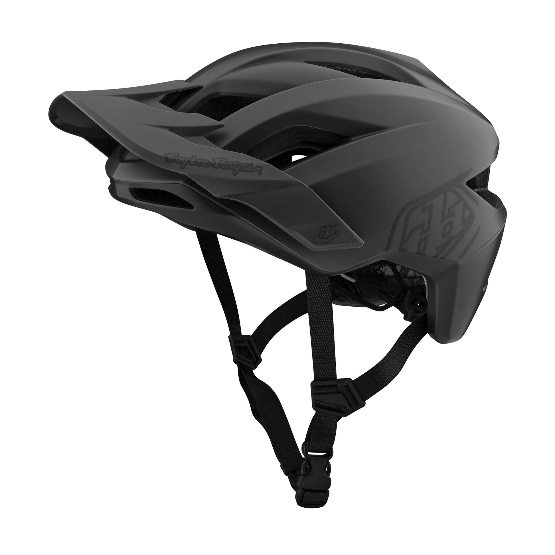 TLD Flowline MIPS Helmet - XL-2XL - Dark Grey - Image 1