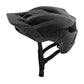 TLD Flowline MIPS Helmet - XL-2XL - Dark Grey - Image 2
