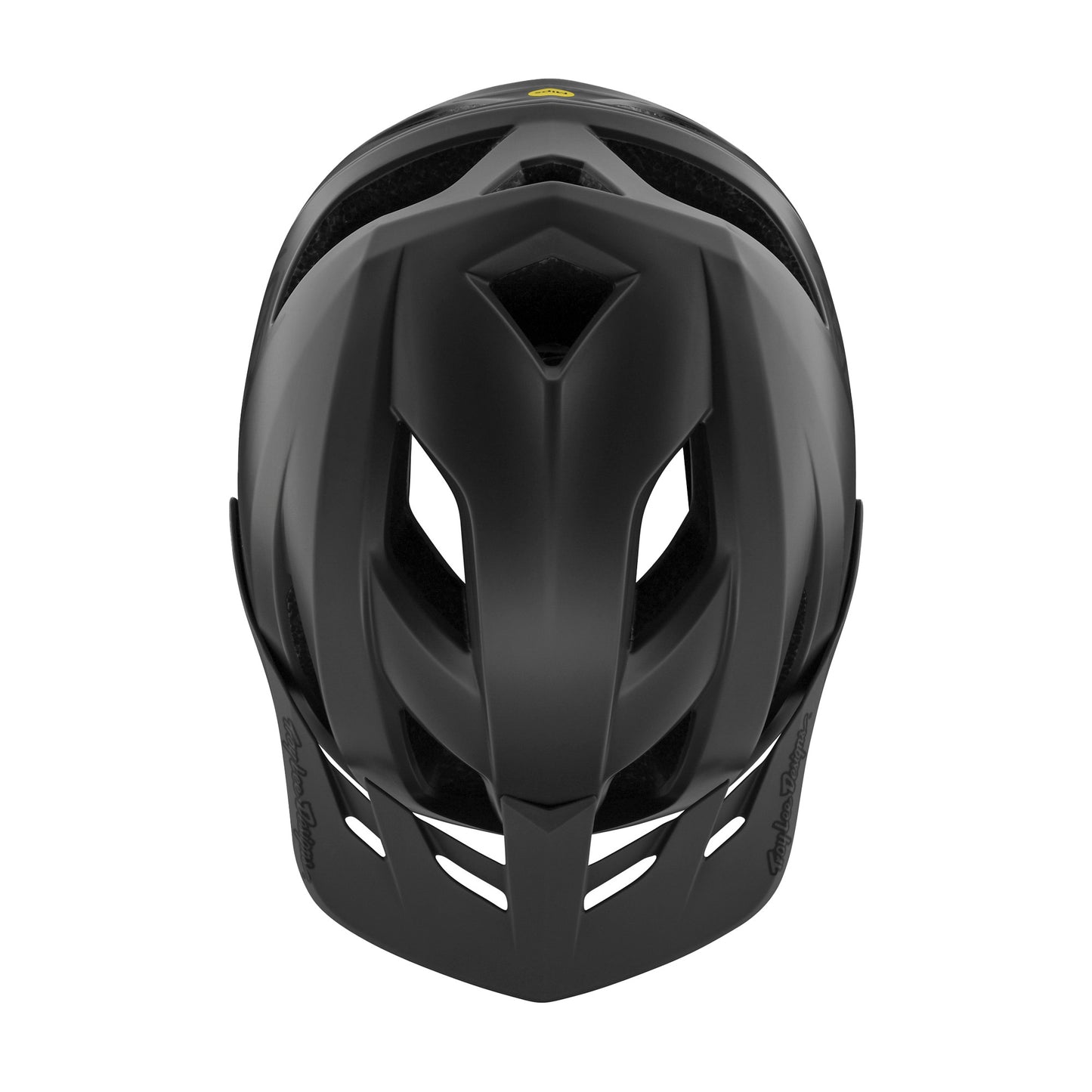 TLD Flowline MIPS Helmet - XL-2XL - Dark Grey - Image 4