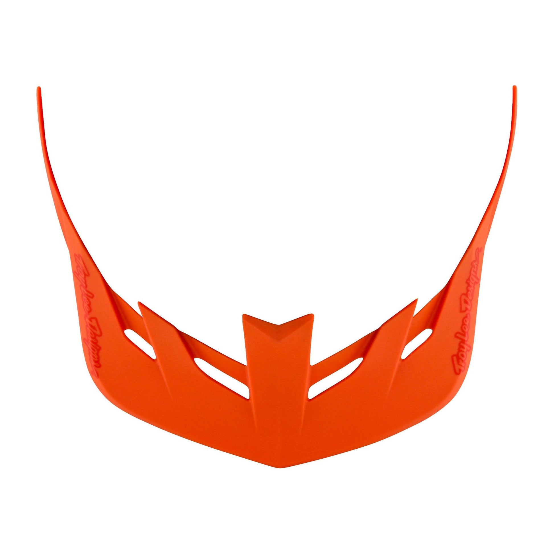 TLD Flowline MIPS Helmet - XS-S - Point Mandarin - Image 5
