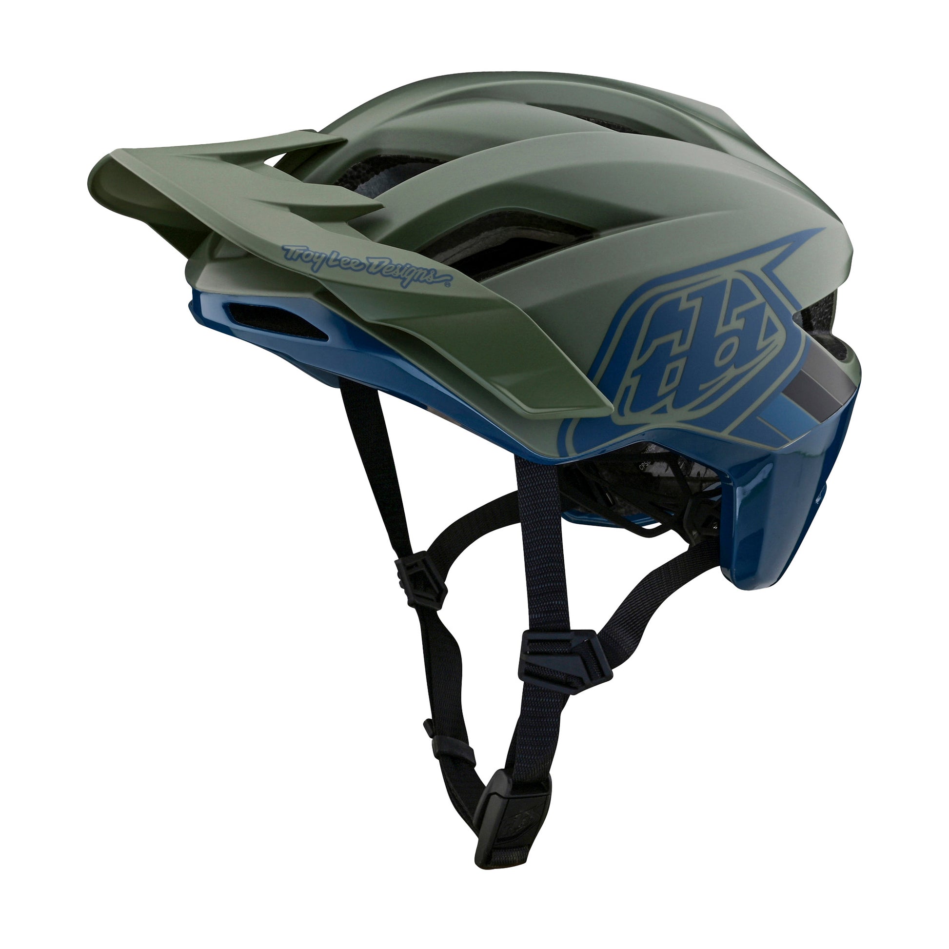 Bike Helmets Tld Mtb Gear TLD Flowline SE MIPS Helmet XL-2XL Badge