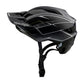 TLD Flowline SE MIPS Helmet - XS-S - Pinstripe Charcoal - Black - Image 2
