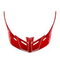 TLD Flowline SE MIPS Helmet - XS-S - Pinstripe Red - Image 5
