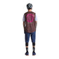 TLD Flowline Short Sleeve Jersey - S - Flipped Chocolate - Image 4