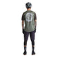 TLD Flowline Short Sleeve Jersey - XL - Flipped Olive - Image 5