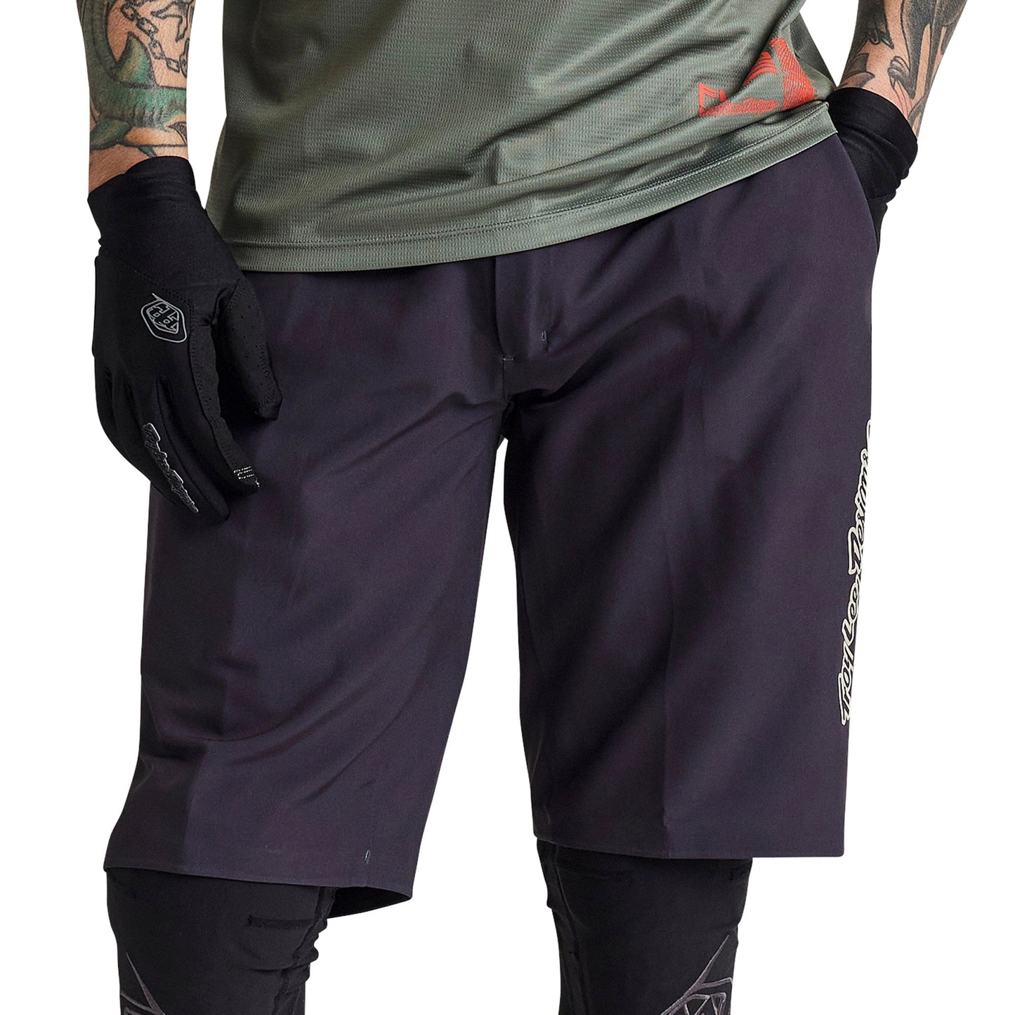 TLD Flowline Superlyte Shorts - Image 1