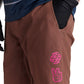 TLD Flowline Superlyte Shorts - L-34 - Mono Chocolate - Image 3