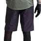 TLD Flowline Superlyte Shorts - S-30 - Mono Carbon - Image 3