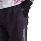 TLD Flowline Superlyte Shorts - S-30 - Mono Carbon - Image 4