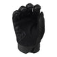 TLD Gambit Women's Gloves - L - Black - Image 2