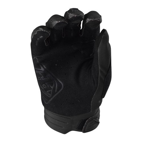 TLD Gambit Women's Gloves - L - Black - Image 2
