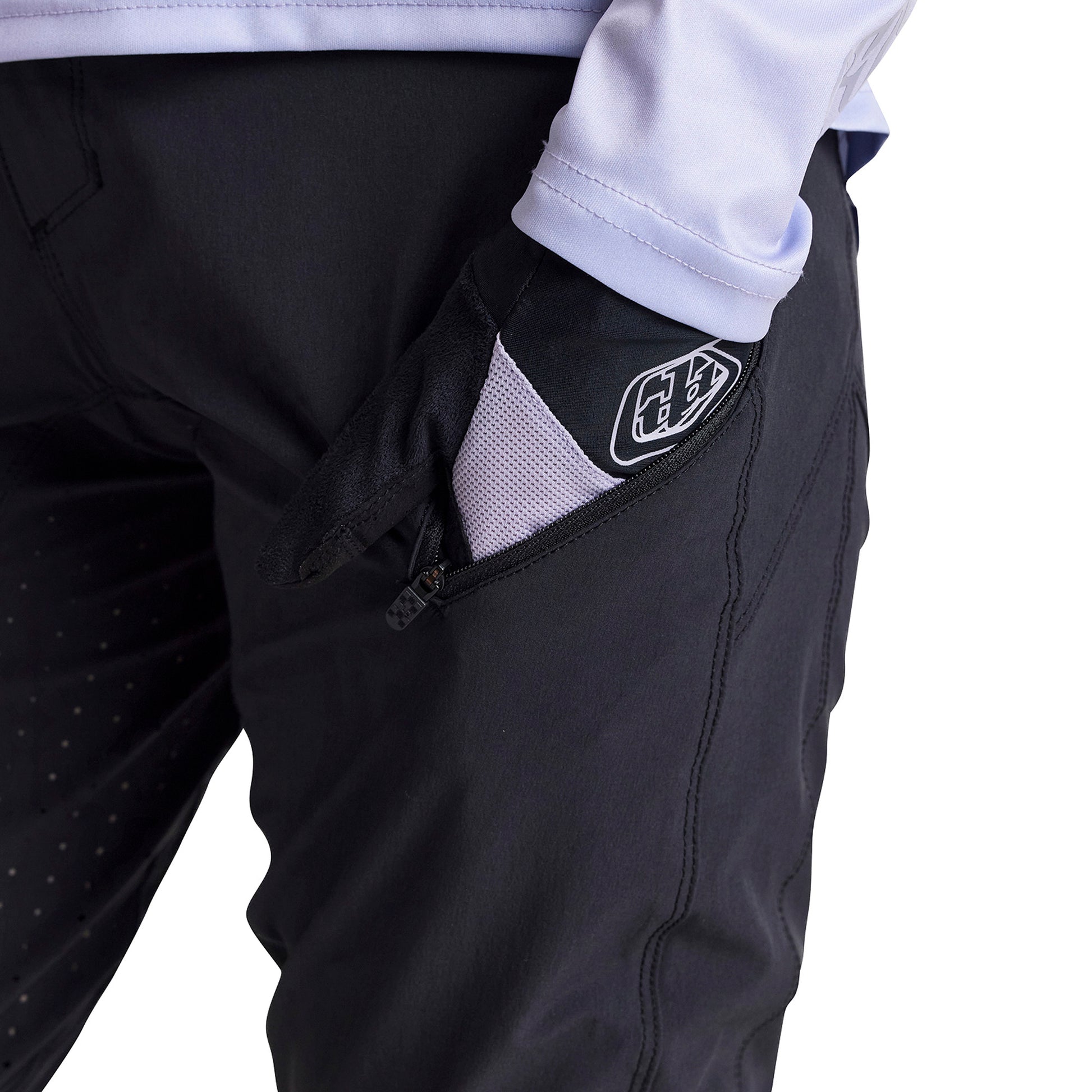 TLD Lilium Women's Pants - Women's L - Black - Image 4