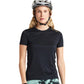 TLD Lilium Women's Short Sleeve Jersey - Women's L - Black - Image 2