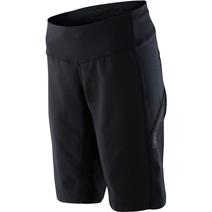 TLD Luxe Women's Shell Shorts - Women's L - Black - Image 1