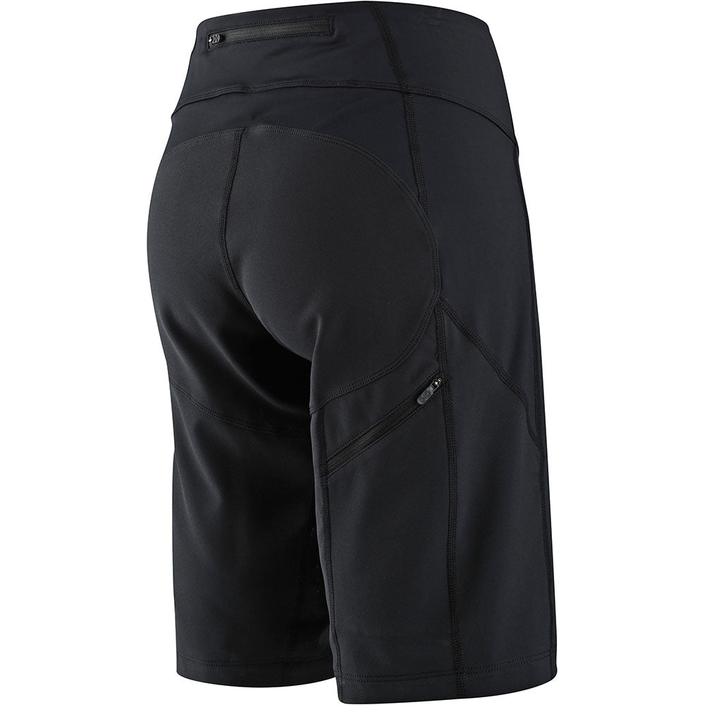 TLD Luxe Women's Shell Shorts - Women's L - Black - Image 2