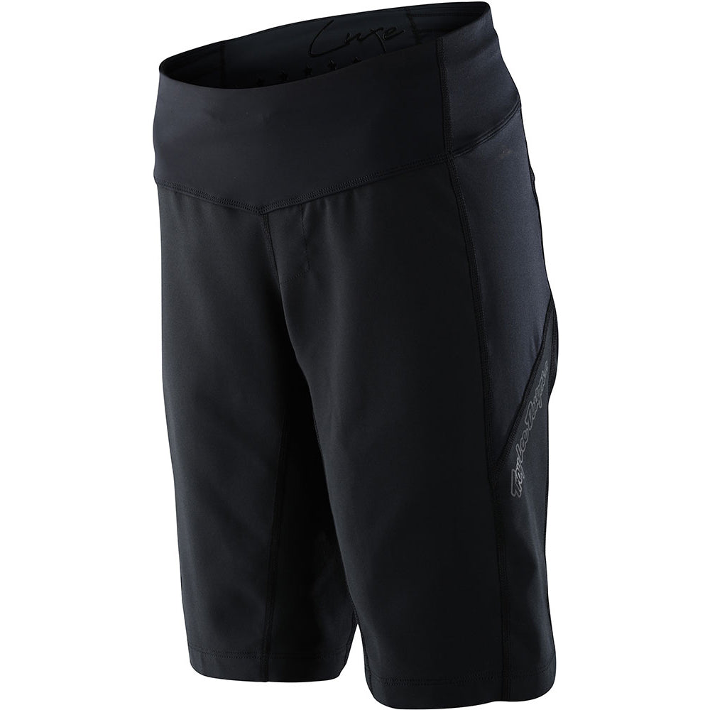 TLD Luxe Women's Shell Shorts - Women's XS - Black - Image 1
