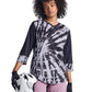 TLD Mischief Women's 3-4 Sleeve Jersey - Women's L - Tie Dye Black - Image 2