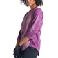 TLD Mischief Women's 3-4 Sleeve Jersey - Women's M - Rosewood - Image 3