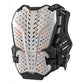 TLD Rockfight CE Chest Protector - XS-S - White - Image 2