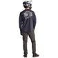 TLD Ruckus 3-4 Sleeve Jersey - S - Bolts Carbon - Image 11