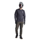 TLD Ruckus 3-4 Sleeve Jersey - XL - Bolts Carbon - Image 6