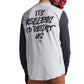 TLD Ruckus 3-4 Sleeve Jersey - XL - Resist Mist - Image 5