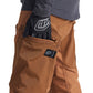 TLD Ruckus Long Travel Pants - XL-36 - Mono Dark Canvas