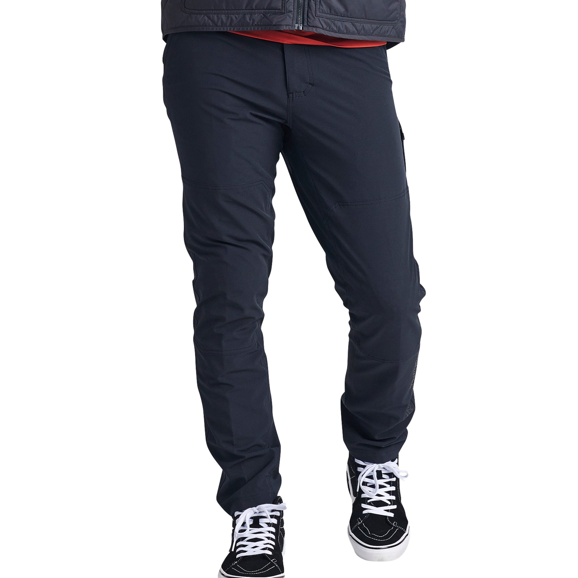 TLD Ruckus Long Travel Pants - L-34 - Mono Carbon - Image 1