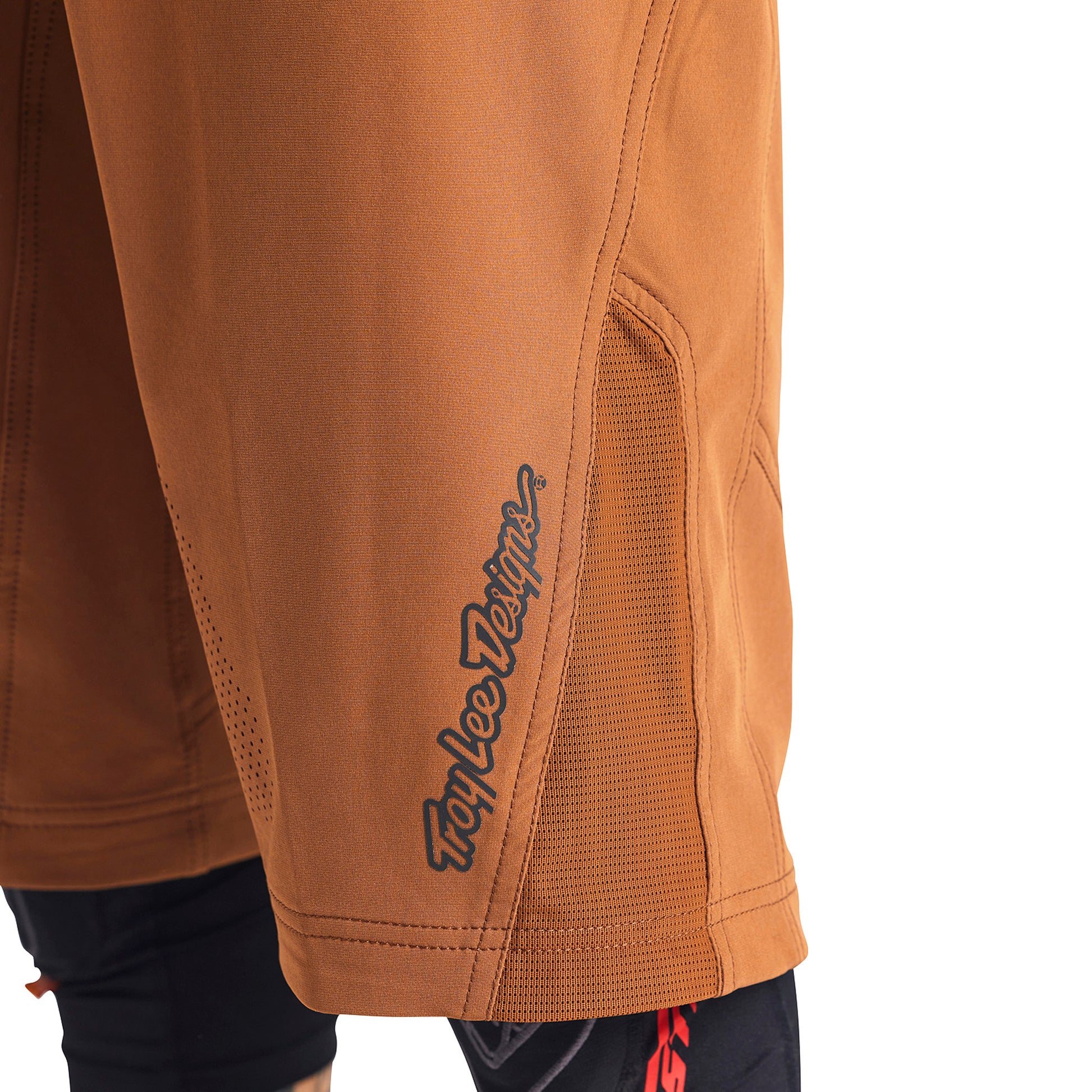 TLD Ruckus Shell Shorts - S-30 - Dark Canvas - Image 4