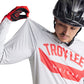 TLD Skyline Air Long Sleeve Jersey - XL - Aircore Cement - Image 4