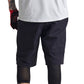 TLD Skyline Air Shell Shorts - No Liner - M-32 - Mono Black - Image 3