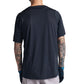 TLD Skyline Air Short Sleeve Jersey - M - Mono Black - Image 5