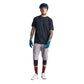 TLD Skyline Air Short Sleeve Jersey - M - Mono Black - Image 7