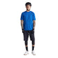 TLD Skyline Air Short Sleeve Jersey - M - Mono True Blue - Image 4