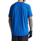 TLD Skyline Air Short Sleeve Jersey - M - Mono True Blue - Image 6