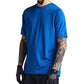 TLD Skyline Air Short Sleeve Jersey - S - Mono True Blue - Image 3