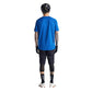 TLD Skyline Air Short Sleeve Jersey - S - Mono True Blue - Image 5
