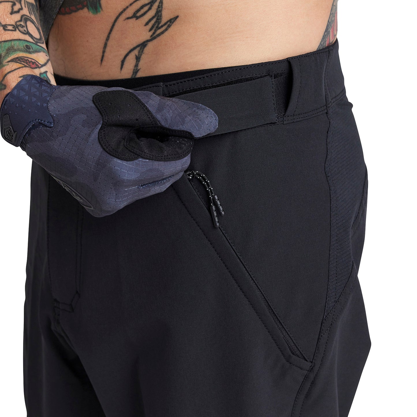 TLD Skyline Pants - L-34 - Black - Image 3