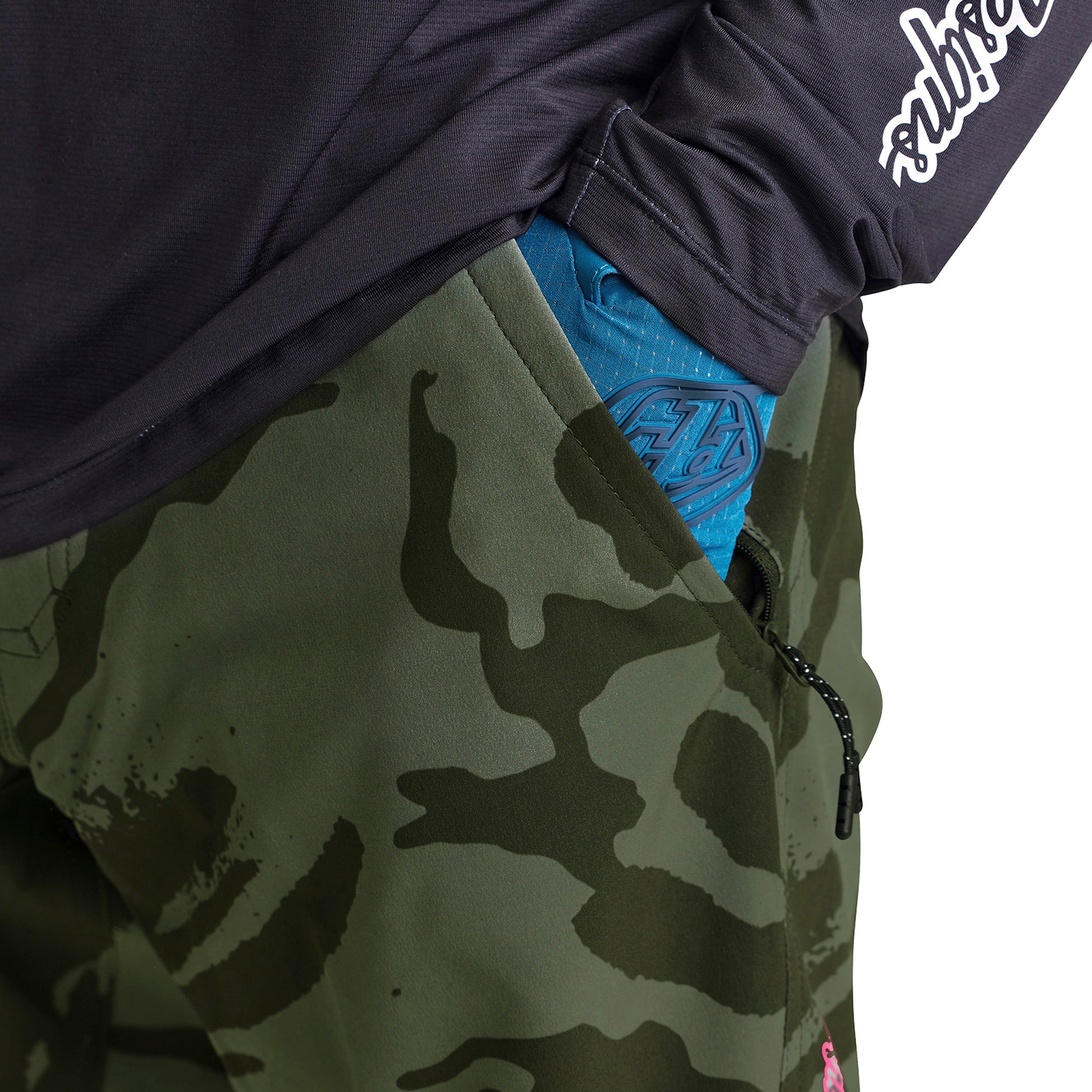 TLD Skyline Pants - M-32 - Camo - Image 6