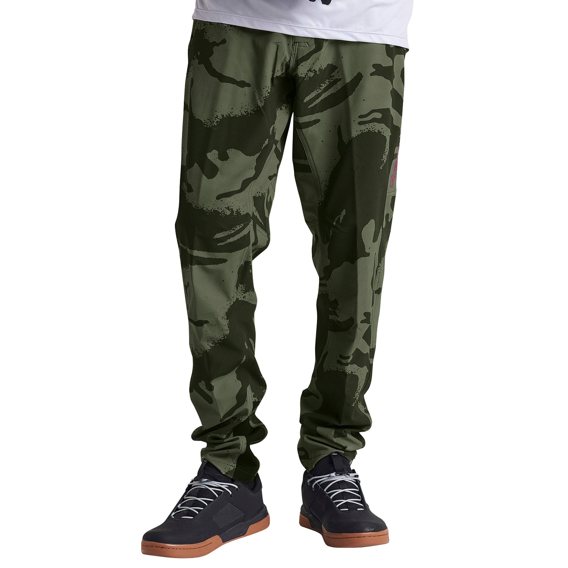 TLD Skyline Pants - S-30 - Camo - Image 1