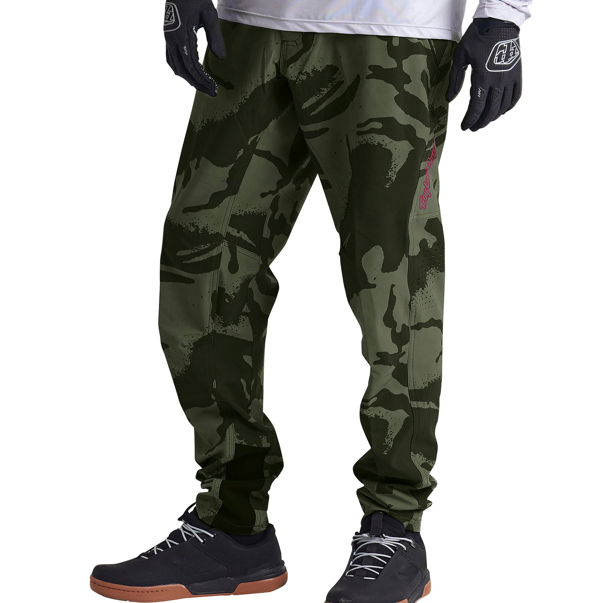 TLD Skyline Pants - S-30 - Camo - Image 2