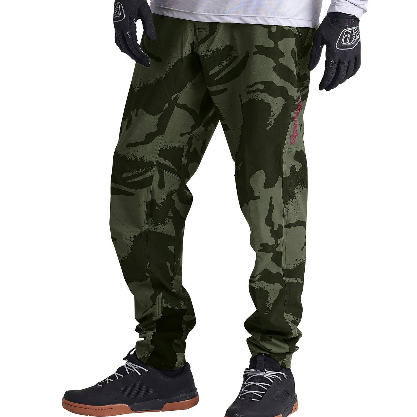 TLD Skyline Pants - XL-36 - Camo - Image 2